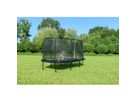 Allure Classic Trampolin 244x427cm - grün