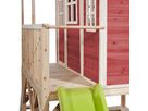 Loft 550 Holzspielhaus - rot
