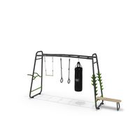 GetSet Monkeybar MB330 - Grau