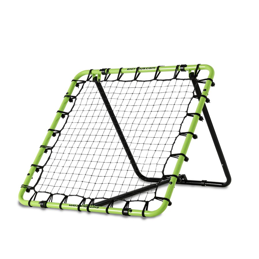 Tempo Rebounder 100x100 cm grün/schwarz