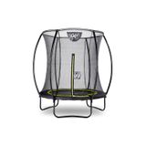 912.9306 - Silhouette Trampolin ø183cm - schwarz