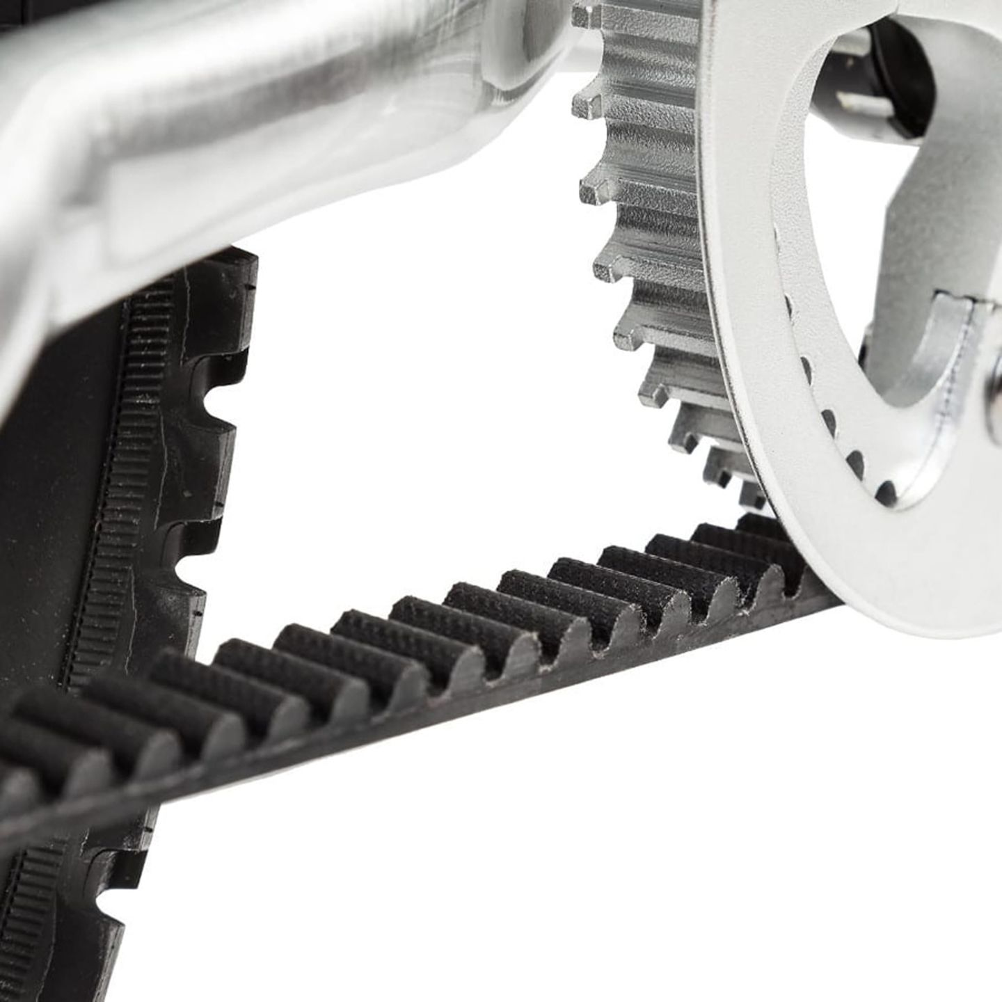 Seeker Brushed Aluminium