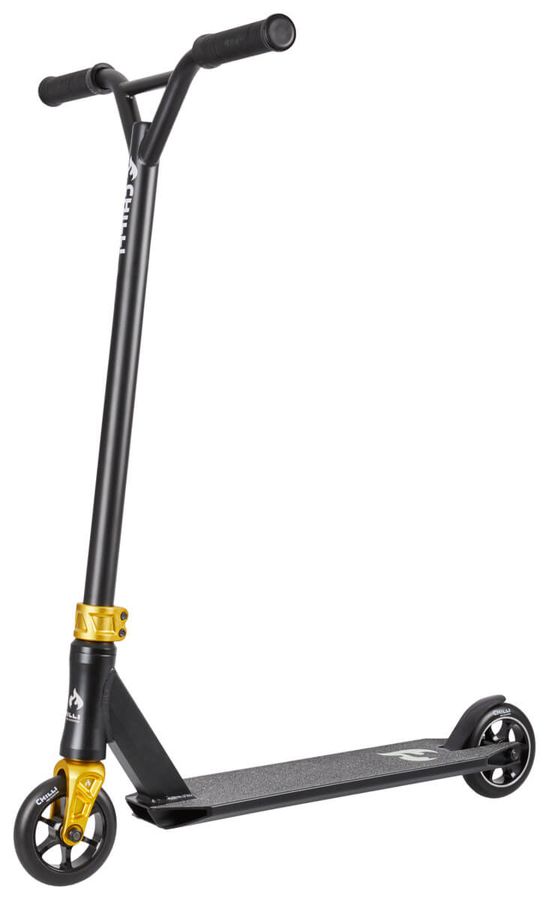 Chilli Pro Scooter 5000 Schwarz