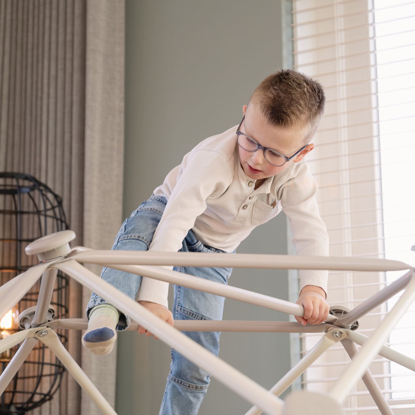 Meta Climbing Dome 190 cm pastell