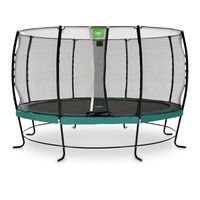 Lotus Classic Trampolin ø427cm - grün