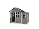 Loft 150 Holzspielhaus - grau