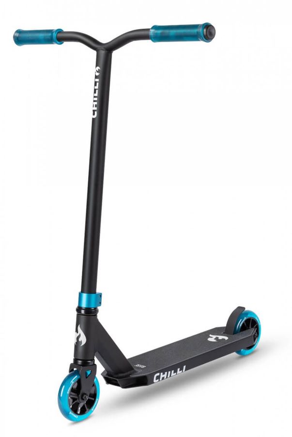 Chilli Pro Scooter Base S blau