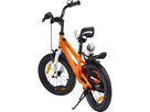 Freestyle 14 Zoll Kindervelo mit Getränkehalter orange