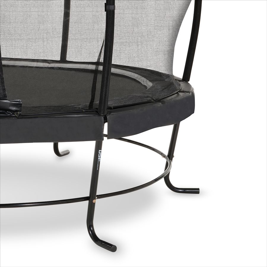 Lotus Classic Trampolin ø253cm - schwarz