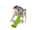 Loft 750 Holzspielhaus - grau