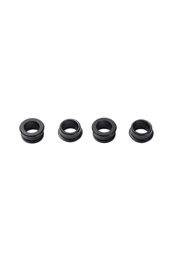 Scooter Wheel Spacer 28mm schwarz