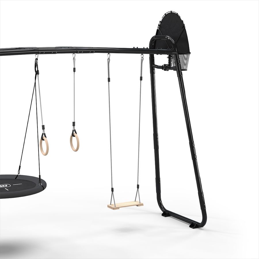 GetSet Monkeybar MB305 - Schwarz