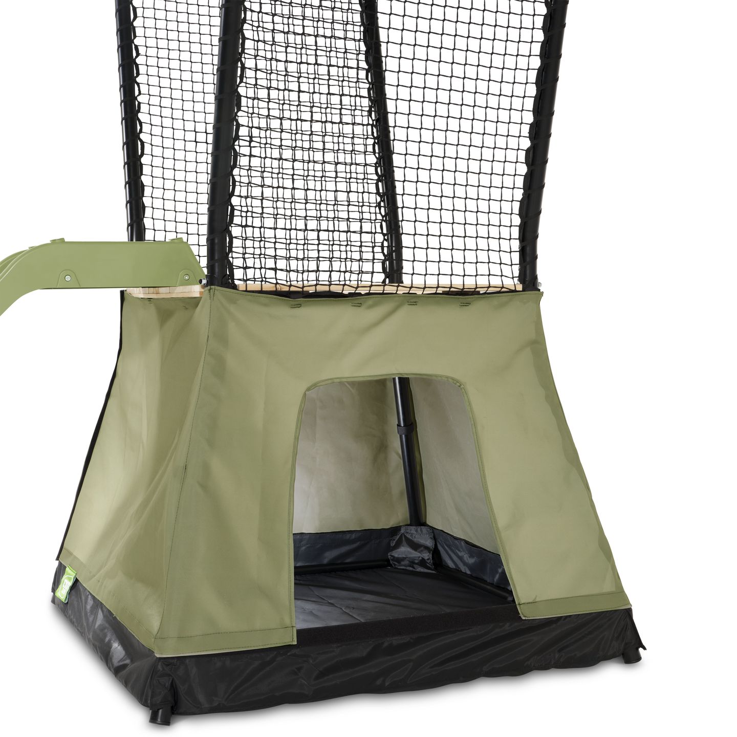 Spielturm Ivy mit Schaukel, 1 Sitz (FSC®100%)