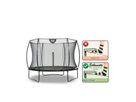 Silhouette Trampolin ø244cm - schwarz