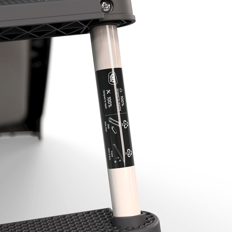 My First Slide 119 cm Länge pastell