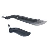 701-00093 - Schutzblech Set zu Royal Baby 12-16 Zoll schwarz