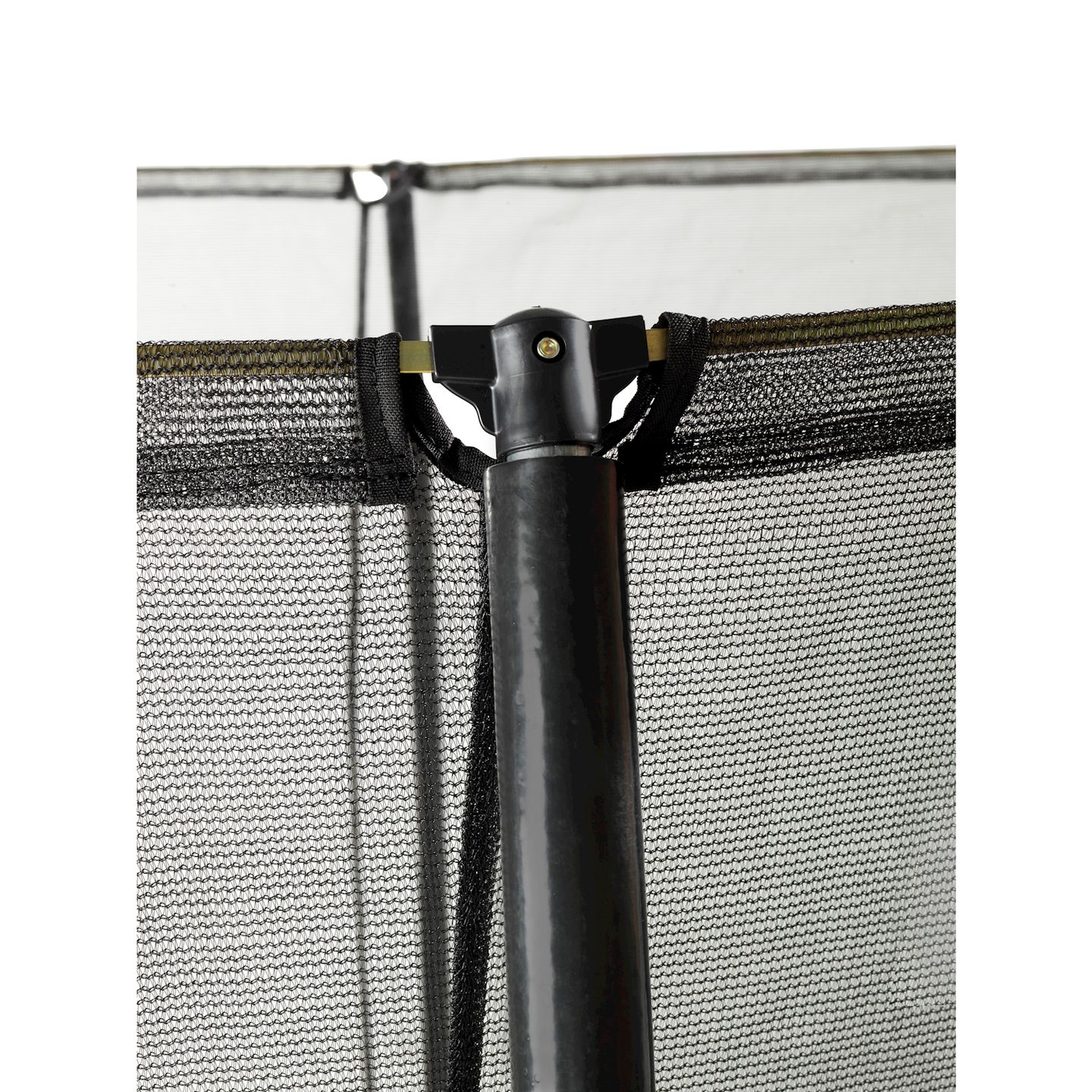 Silhouette Trampolin ø427cm - schwarz
