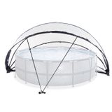 930.7518.70 - Pool Abdeckung am Boden ECO ø550cm - universal