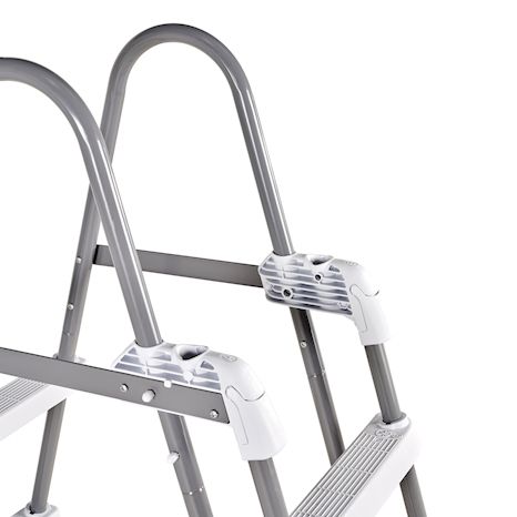 Pool Leiter Rahmenhöhe 85-105cm