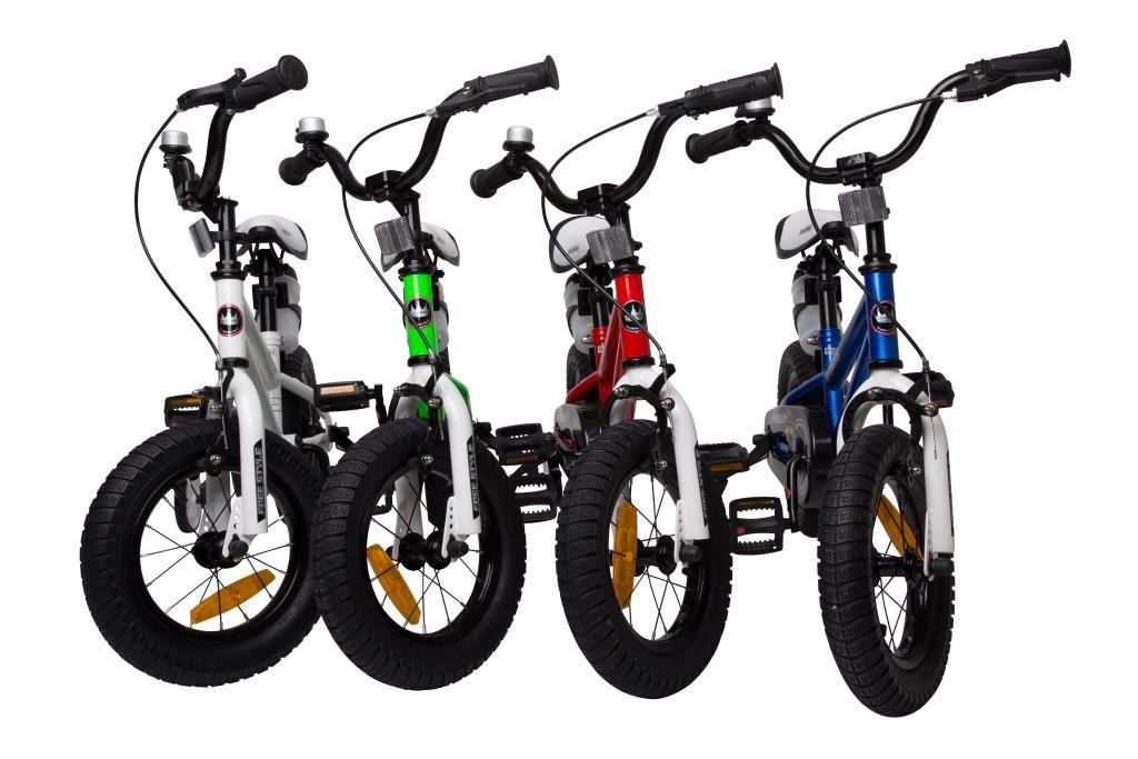 Freestyle 12 Zoll Kindervelo mit Getränkehalter