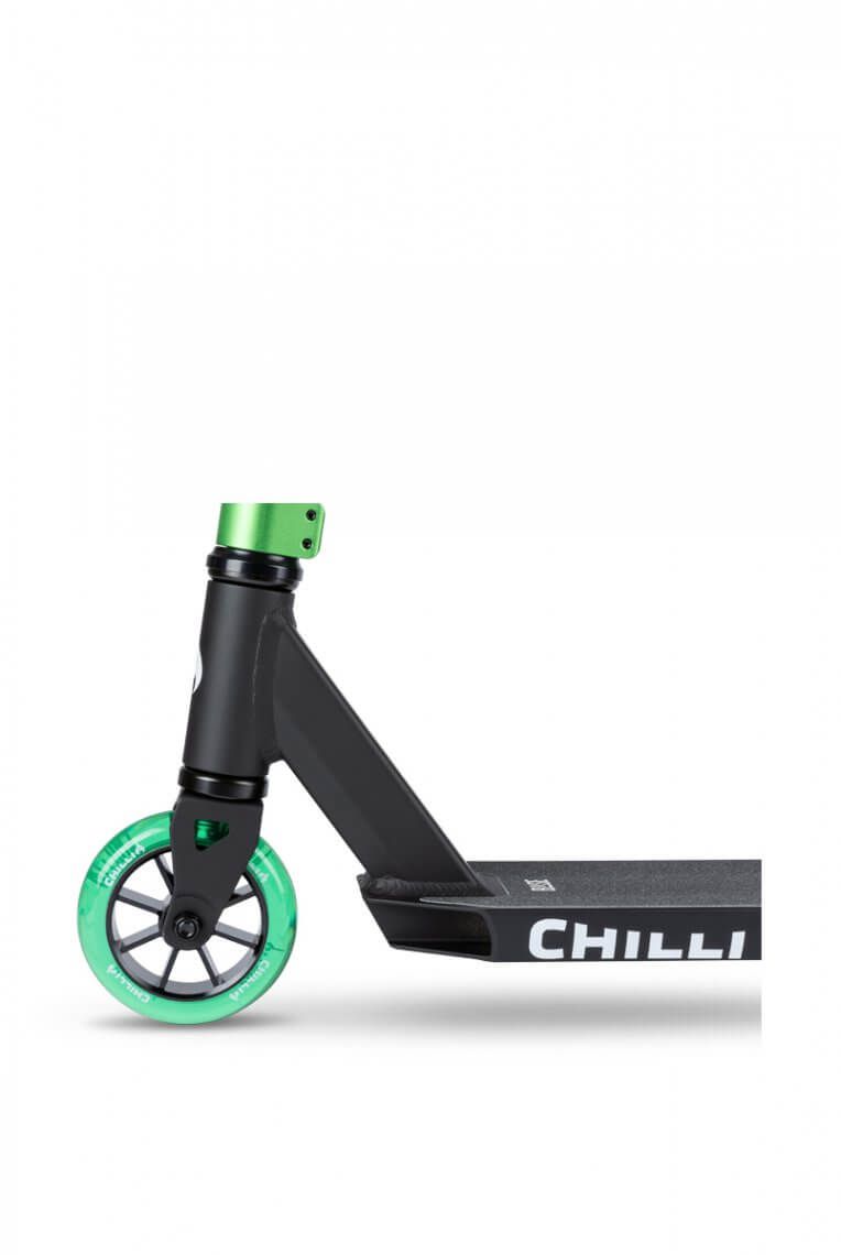 Chilli Pro Scooter Base S grün