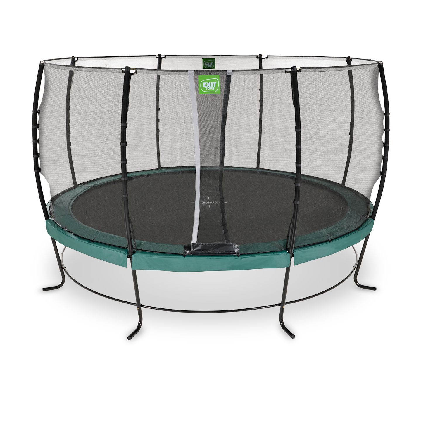 Lotus Classic Trampolin ø427cm - grün