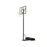 946.6510 - Comet Basketballkorb auf Rädern grün/schwarz