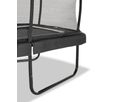 Allure Premium Trampolin 244x427cm - schwarz