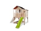 Loft 550 Holzspielhaus - naturel