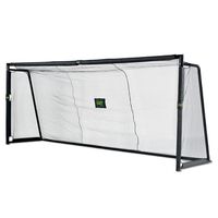 Forza Stahl Tor 500x200 cm schwarz