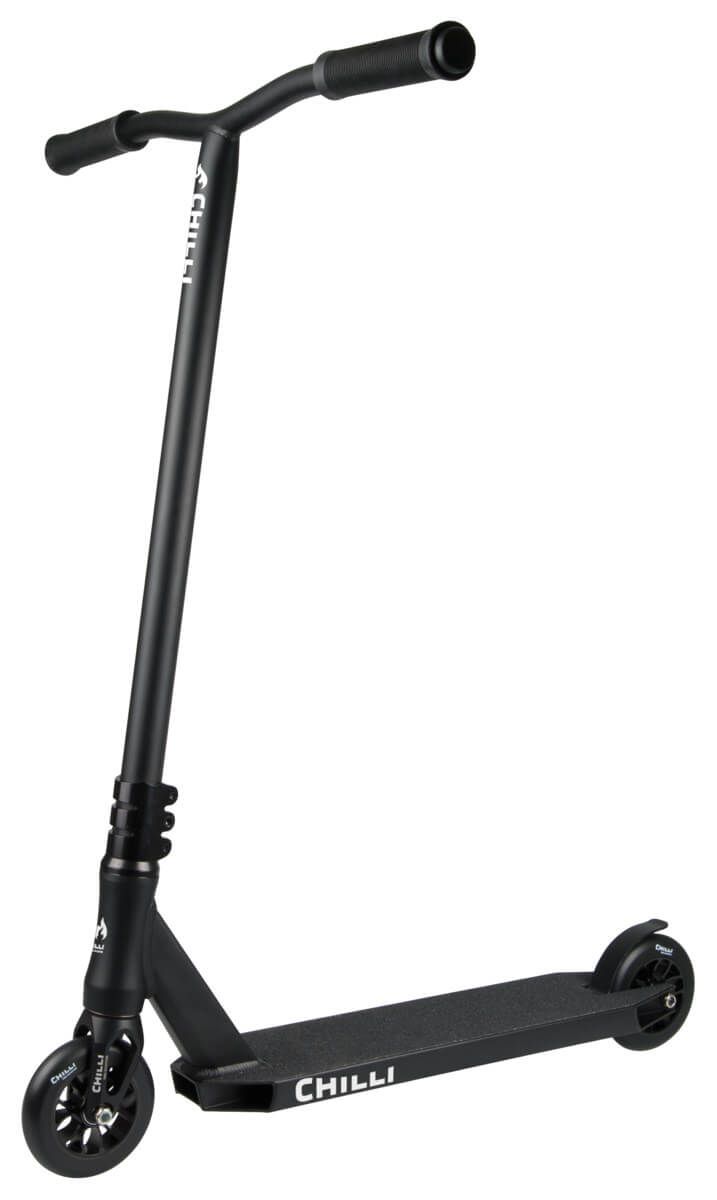 Chilli Pro Scooter Reaper Schwarz