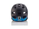 frezzo Rowdy Fullface Helm Rocket schwarz/blau