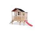 Loft 350 Holzspielhaus - naturel