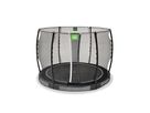 Allure Classic Bodentrampolin ø305cm - schwarz