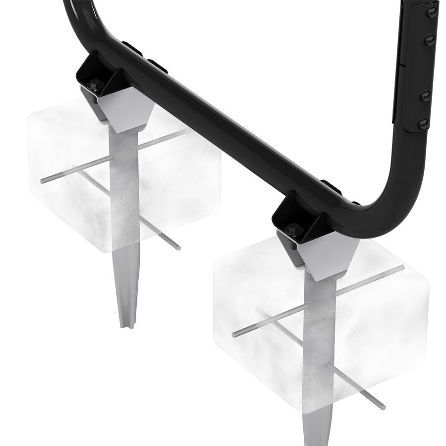 GetSet Monkeybar MB310 - Schwarz