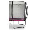 Silhouette Trampolin 214x305cm - rosa