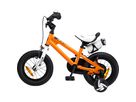 Freestyle 12 Zoll Kindervelo mit Getränkehalter orange