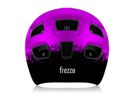 frezzo Rowdy Fullface Helm Viola violett Grösse S
