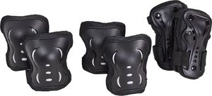 Protektoren Schoner Set Kinder HangUp L schwarz