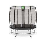 909.5008.10 - Lotus Classic Trampolin ø253cm - schwarz