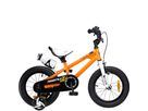 Freestyle 14 Zoll Kindervelo mit Getränkehalter orange