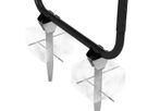 GetSet Monkeybar MB310 - Schwarz