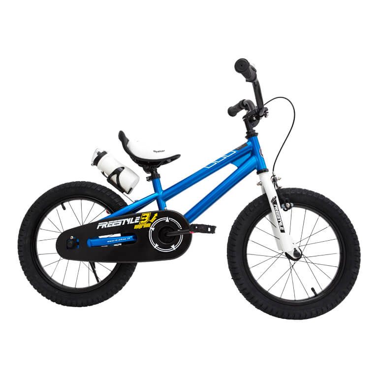 Freestyle 16 Zoll Kindervelo mit Getränkehalter