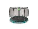 Allure Premium Bodentrampolin ø305cm - grün