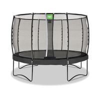 Allure Premium Trampolin ø366cm - schwarz