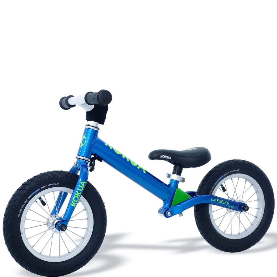 LIKEaBIKE Jumper Laufrad Ocean blau