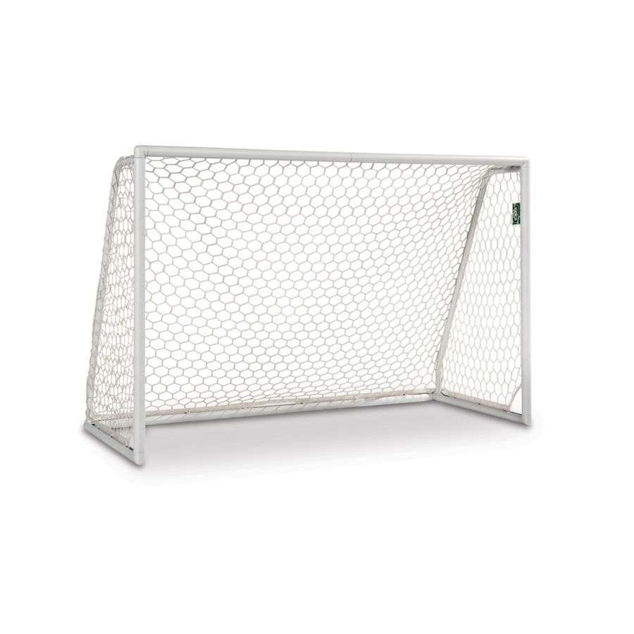 Scala Aluminium Tor 180x120 cm weiss