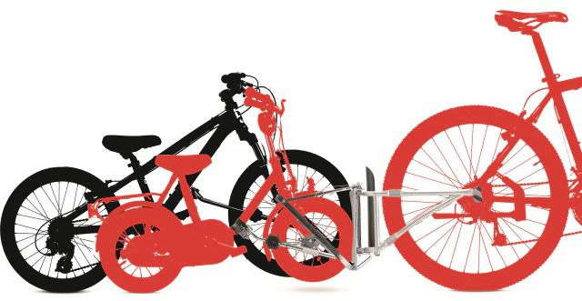 Tandemkupplung Komplettset