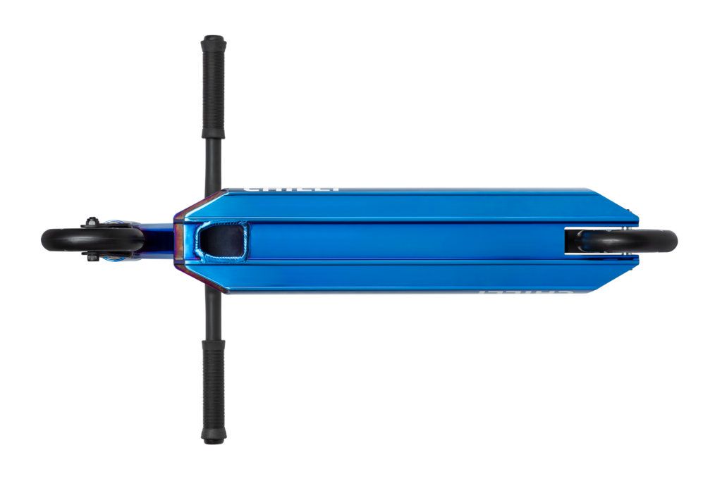 Chilli Pro Scooter Rocky Vol. 3 rainbow neochrome blau