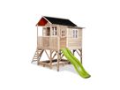Loft 550 Holzspielhaus - naturel